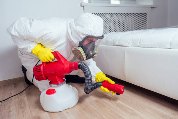 Best Residential Pest Control  in Redstone Arsen, AL